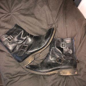 steve madden boots